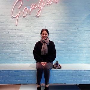 Meet your Posher, Heather